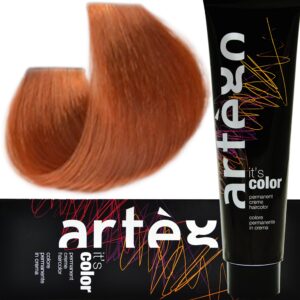ARTEGO IT'S COLOR - farba w kremie 150ml, cała paleta kolorów 9.4 - 9K | Bardzo Jasny Miedziany Blond