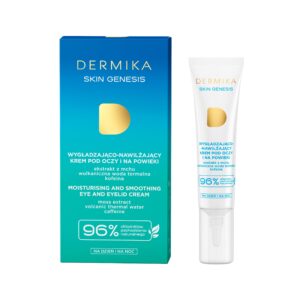Dermika Wygładzająco-nawilżający krem pod oczy
