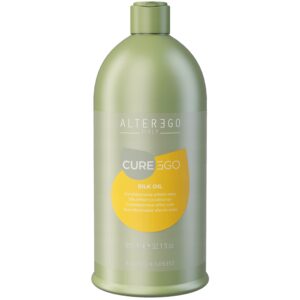 Alter Ego CureEgo Silk Oil Conditioner - odżywka wygładzająca do włosów, 950ml