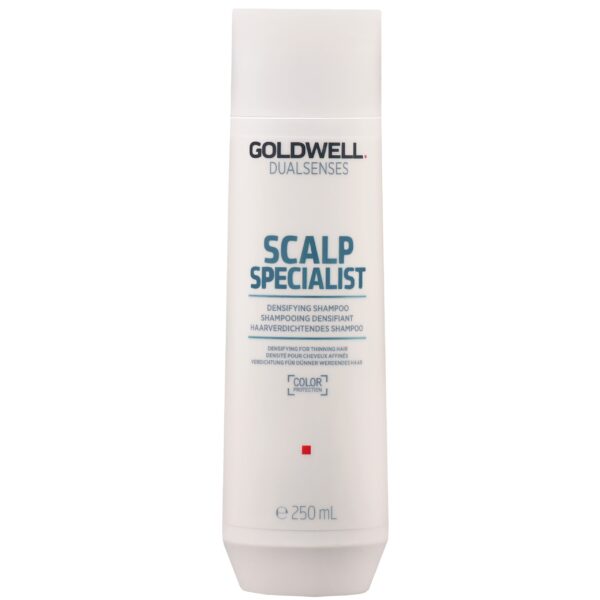 Goldwell Dualsenses Scalp Densify - szampon z kofeiną do włosów cienkich i rzadkich, 250ml