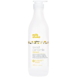Milk Shake Sweet Camomile – szampon do włosów blond z rumiankiem, 1000ml