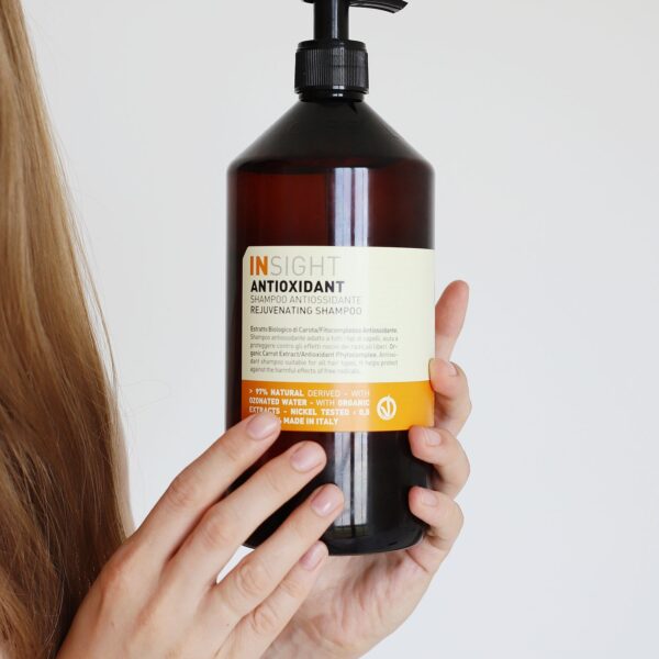Szampon odmładzający Antioxidant 900ml INSIGHT