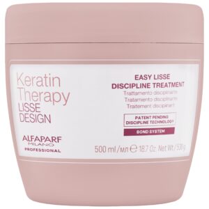Alfaparf Lisse Design Keratin Therapy - odżywka dyscyplinująca, 500ml