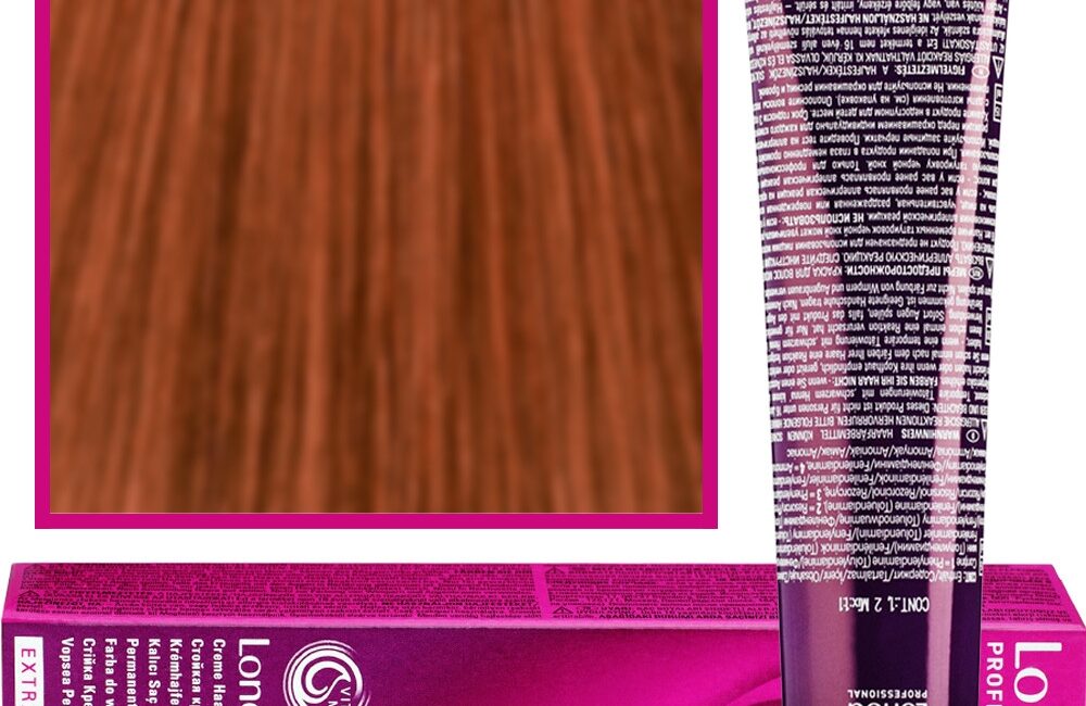 Londa Color profesjonalna farba do włosów 60ml 6/43 Ciemny Blond Miedziano Złoty