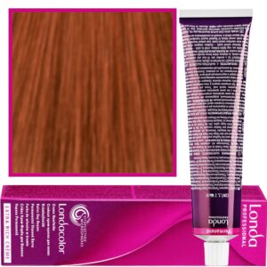 Londa Color profesjonalna farba do włosów 60ml 6/43 Ciemny Blond Miedziano Złoty