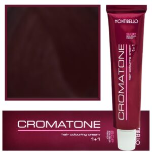 Montibello Cromatone farba profesjonalna trwała koloryzacja, 60ml 3,60 | Czysta Czekolada