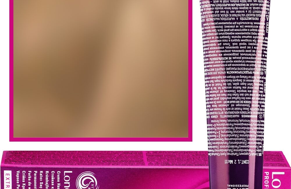 Londa Color profesjonalna farba do włosów 60ml 8/38 Perłowo-Złoty jasny blond