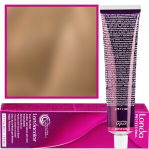 Londa Color profesjonalna farba do włosów 60ml 8/38 Perłowo-Złoty jasny blond