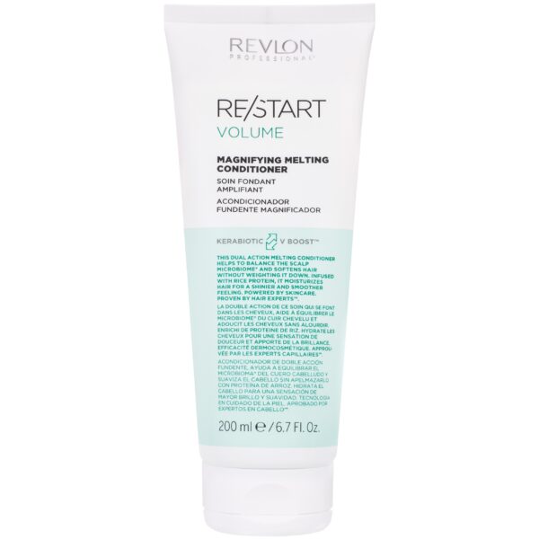 Revlon Restart Volume - odżywka nadająca objętości włosom, 200ml
