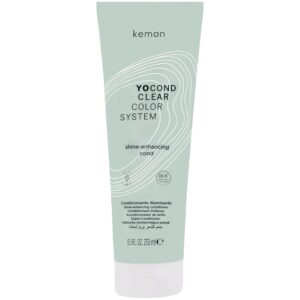 Kemon Yo Cond Color System Toning Conditioner - koloryzująca odżywka do włosów, 250ml Clear | Neutralny