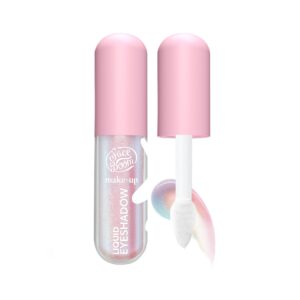 FaceBoom Płynny cień do oczu  03 Duochrome Pink Różowa Perełka