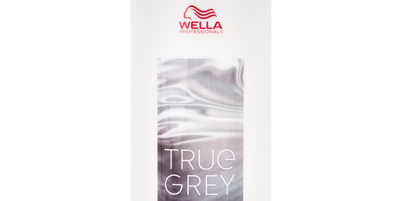Wella True Grey Clear - odżywka nabłyszczająca do włosów siwych, 500ml