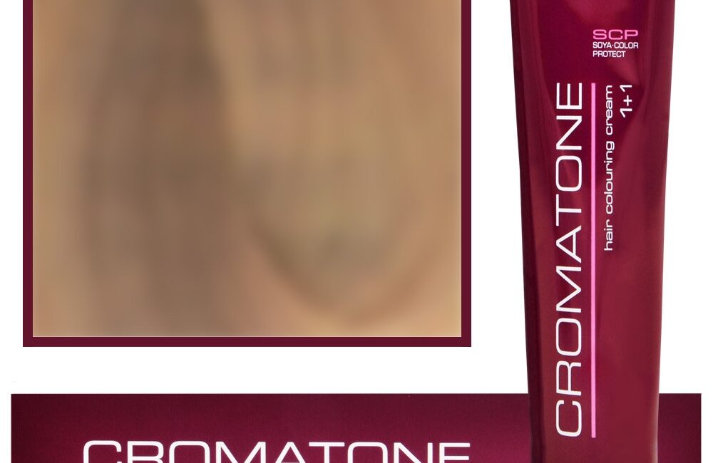 Montibello Cromatone farba profesjonalna trwała koloryzacja, 60ml 10,13 | Złoty Popielaty Platynowy Blond