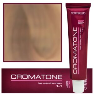 Montibello Cromatone farba profesjonalna trwała koloryzacja, 60ml 10,13 | Złoty Popielaty Platynowy Blond