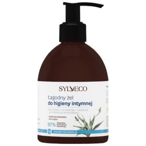 Sylveco łagodny naturalny żel do higieny intymnej, 300 ml