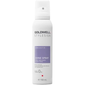 Goldwell Stylesign Smooth Shine Spray - wygładzająco-nabłyszczający spray do włosów, 150ml