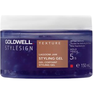 Goldwell Stylesign Texture Lagoom Jam - teksturyzujący żel do stylizacji fryzur, 150ml