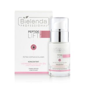 Bielenda Professional Koncentrat ujędrniający z Syn®-Coll 5% i Peptydem Miedzi