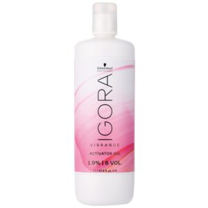 Schwarzkopf Professional Igora Vibrance Activator Gel - żelowy aktywator 1.9%, 1000ml