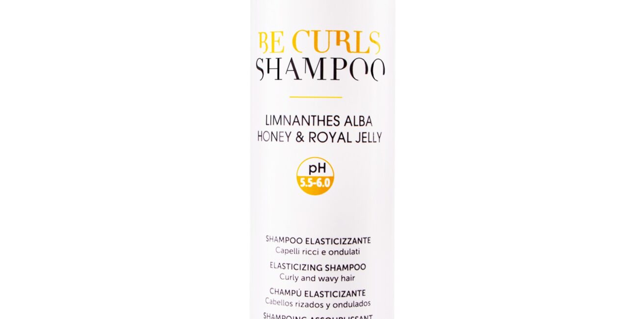 Be Hair Be Curls szampon do loków podkreślający ich skręt 300ml