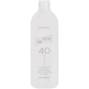 Kemon Uni Color Oxi – utleniający aktywator do farb Kemon Cramer, 1000 ml 40 VOL | 12%