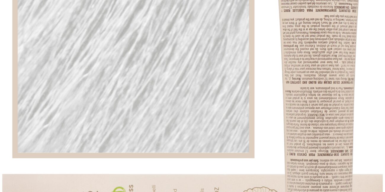 Echosline Echoslight - Toner koloryzujący do włosów, 100ml Illuminator | Rozjaśniacz