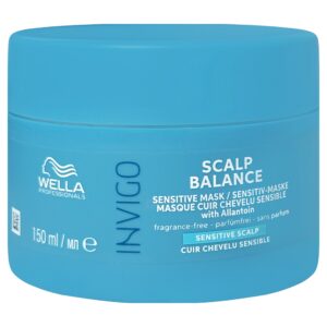 Wella Invigo Scalp Balance Mask - maska do wrażliwej skóry głowy, 150ml