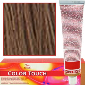WELLA COLOR TOUCH profesjonalna farba do włosów 60 ml 6/0 Ciemny Blond