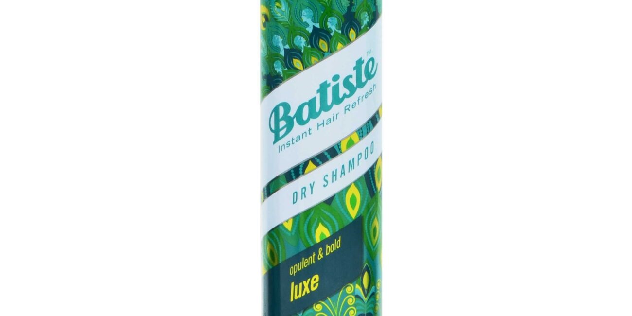 Batiste Luxe Dry Shampoo odświeżający suchy szampon 200ml