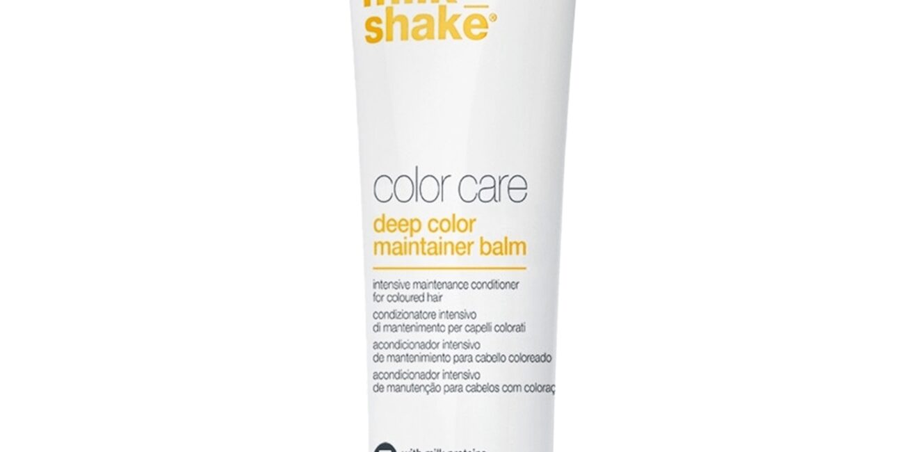 Milk Shake Color Maintainer - odżywka do włosów farbowanych, 200 ml