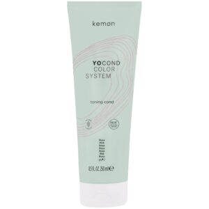 Kemon Yo Cond Color System Toning Conditioner - koloryzująca odżywka do włosów, 250ml Rosa | Różowy