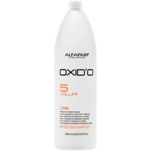 Alfaparf Oxido - oxydant w kremie 1,5%, 3%, 6%, 9% lub 12% 1000ml 1,5% - Vol 5.