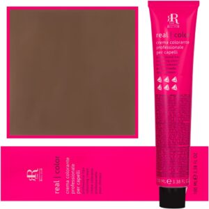 RR Line Farba Crema profesjonalna farba do włosów 100ml 9.32 | Platynowy Beżowy Blond