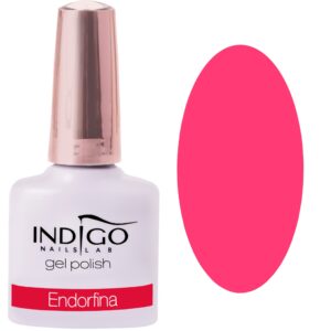 Indigo Gel Polish lakier hybrydowy, kolory 7ml Endorfina