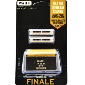 WAHL Pro - ostrze i folia do golarki FINALE 5 STAR