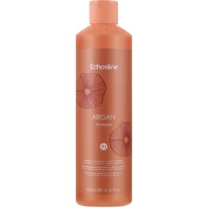 Echosline Argan Shampoo - odżywczy, arganowy szampon do włosów, 1000ml
