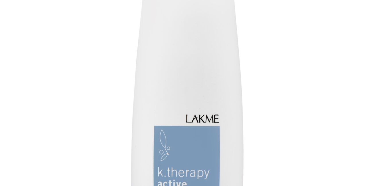 Lakme K.Therapy Active Shampoo - wzmacniający szampon przeciw wypadaniu włosów, 1000ml