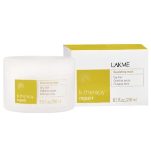 Lakme K.Therapy Repair Mask - regenerująca maska do włosów suchych i zniszczonych, 250ml