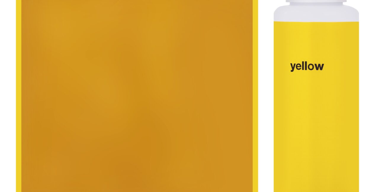 Milk Shake Direct Colour - toner do koloryzacji włosów, 200ml YELLOW || Żółty