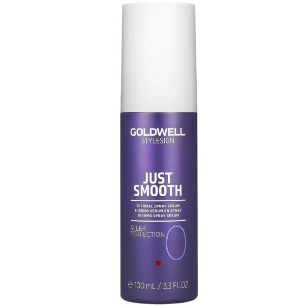 Goldwell Sleek Perfection - termoochronny spray z funkcją ochrony koloru, 100ml