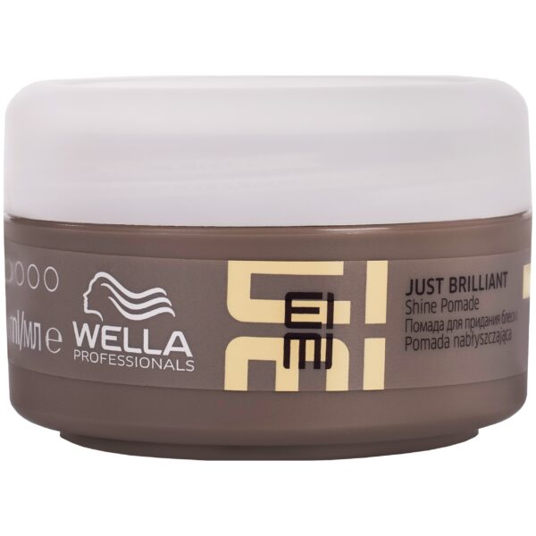 Wella Eimi Just Brilliant - pasta wygładzająco - rozświetlająca, 75ml