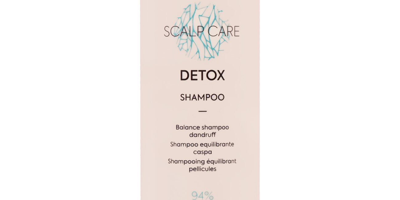 Lakme Teknia Scalp Care Detox Shampoo - micelarny szampon przeciwłupieżowy do włosów, 1000ml
