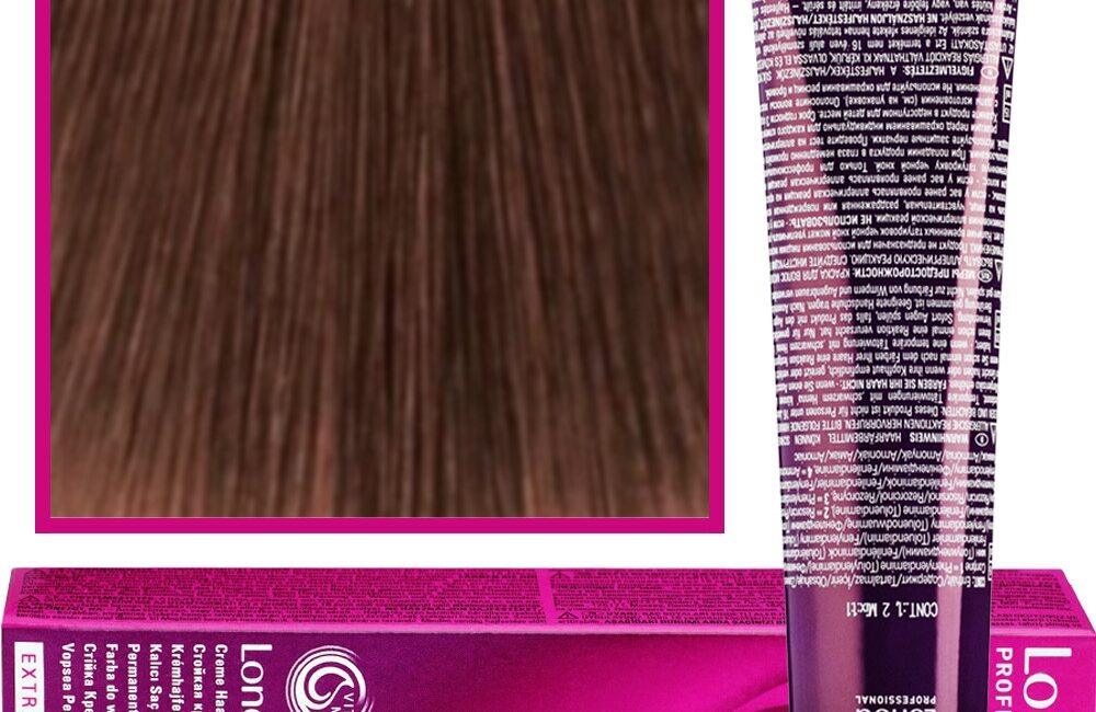 Londa Color profesjonalna farba do włosów 60ml 5/7  Jasny Brąz