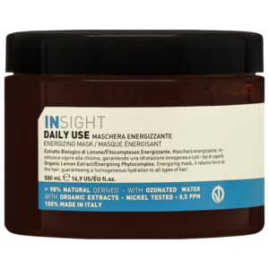 Insight Daily Use Mask - maska do codziennej pielęgnacji włosów, 500ml