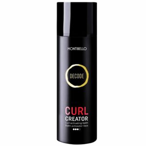 Montibello Curl Creator mocny termoochronny krem aktywator do loków 150 ml