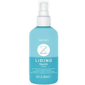Kemon Liding Nourish 2 Phase, dwufazowy spray mocno nawilżający 200ml