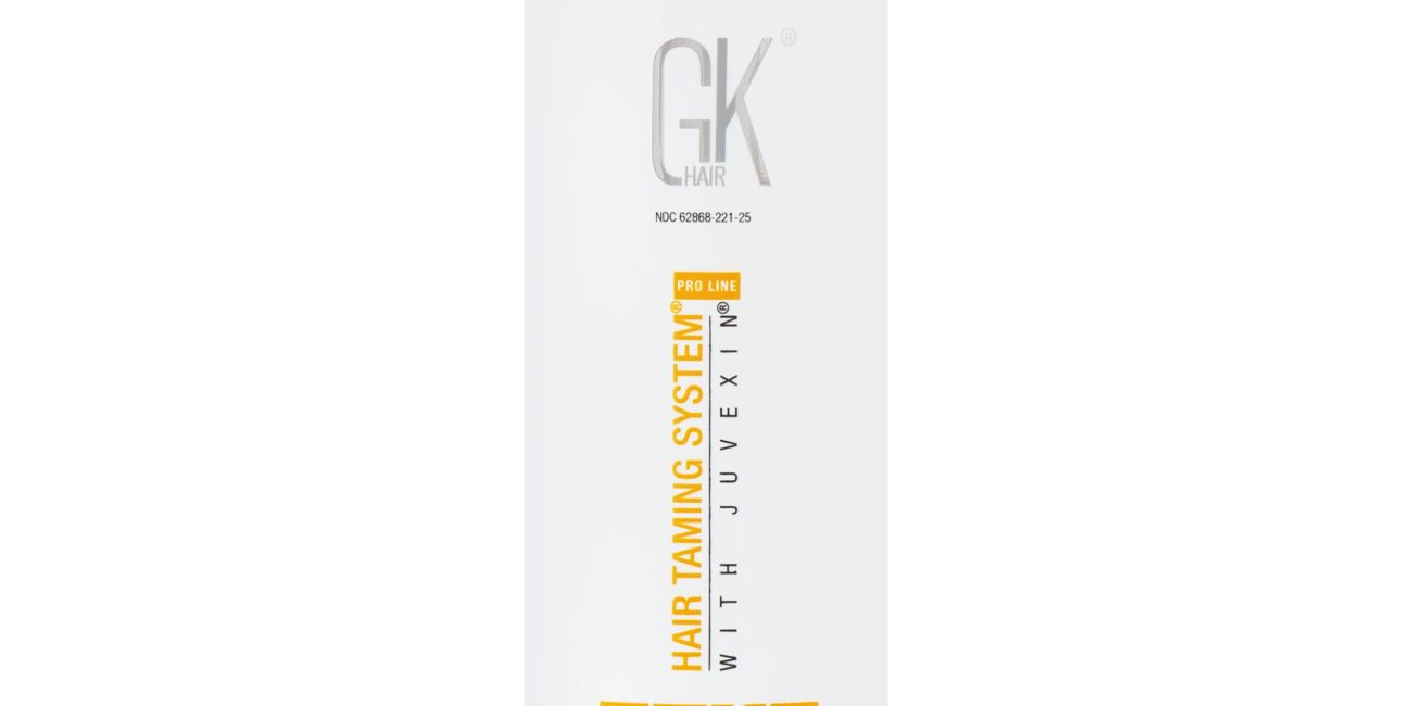 GKHair Anti-Dandruff - szampon do włosów przeciwłupieżowy, 250ml