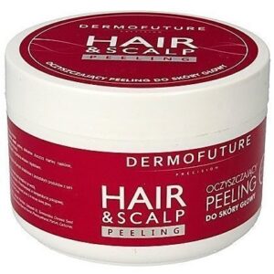 DermoFuture Hair Scalp Peeling oczyszczający skórę głowy 300ml