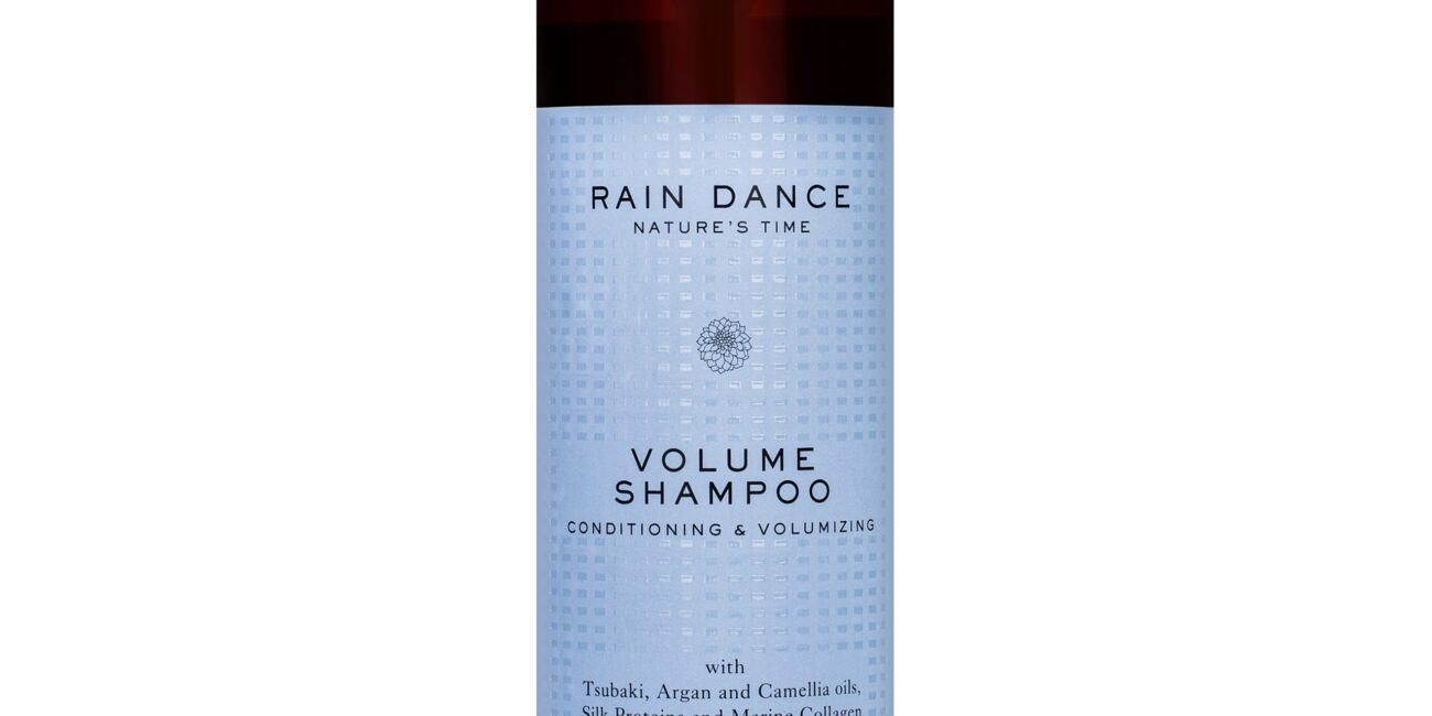Artego Rain Dance Volume, kremowy szampon zwiększający objętość oklapniętych włosów 1000ml
