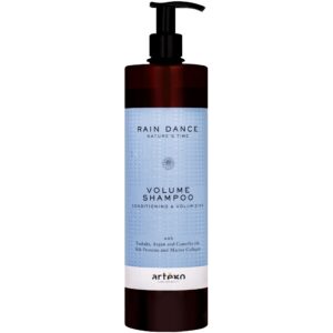 Artego Rain Dance Volume, kremowy szampon zwiększający objętość oklapniętych włosów 1000ml